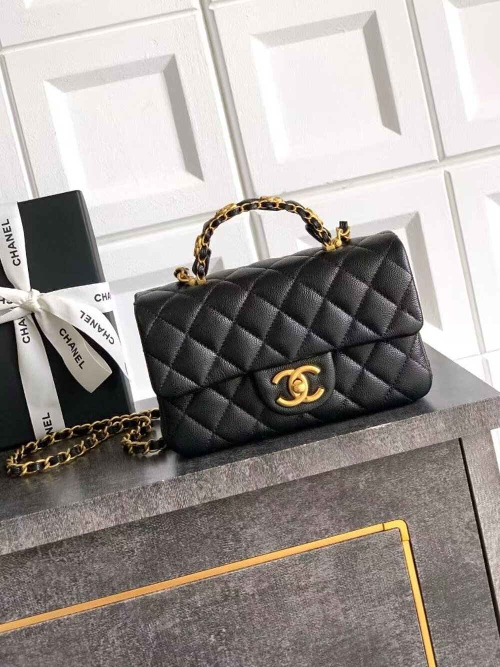 Classic CHANEL   bag: A Stylish and Versatile Choice for Elegance